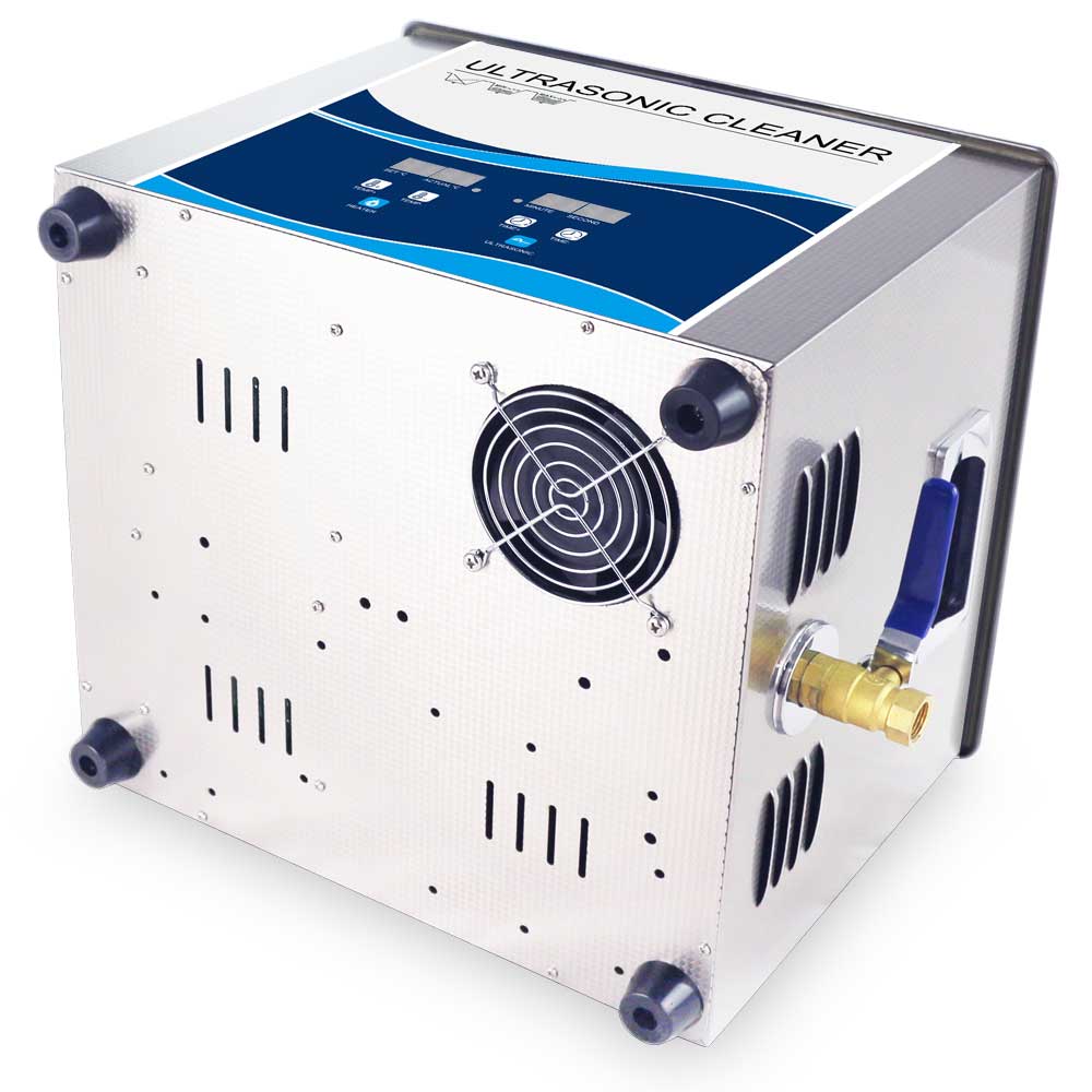 15L Digital Ultrasonic Cleaner Jewelry Ultra Sonic Bath Degas Parts Cleaning V238-SUPDZ-32577194033232