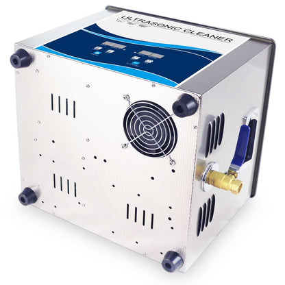 15L Digital Ultrasonic Cleaner Jewelry Ultra Sonic Bath Degas Parts Cleaning V238-SUPDZ-32577194033232