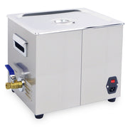 15L Digital Ultrasonic Cleaner Jewelry Ultra Sonic Bath Degas Parts Cleaning V238-SUPDZ-32577194033232