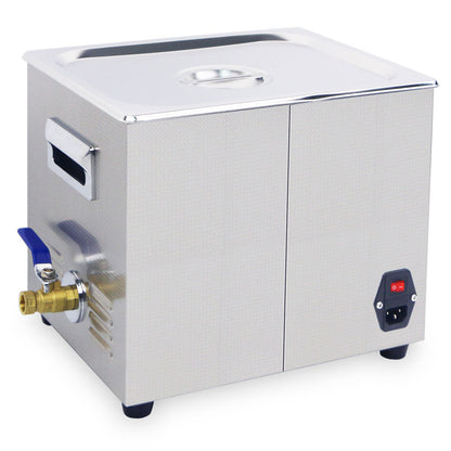 15L Digital Ultrasonic Cleaner Jewelry Ultra Sonic Bath Degas Parts Cleaning V238-SUPDZ-32577194033232