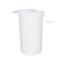 2 Frame Honey Extractor Plastic Two Manual Spinner Crank Honey Bee Beekeeping V238-SUPDZ-32620581552208