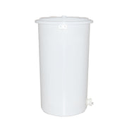 2 Frame Honey Extractor Plastic Two Manual Spinner Crank Honey Bee Beekeeping V238-SUPDZ-32620581552208