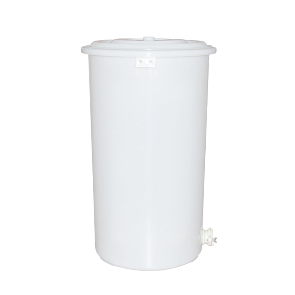 2 Frame Honey Extractor Plastic Two Manual Spinner Crank Honey Bee Beekeeping V238-SUPDZ-32620581552208