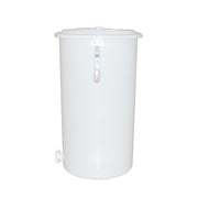 2 Frame Honey Extractor Plastic Two Manual Spinner Crank Honey Bee Beekeeping V238-SUPDZ-32620581552208
