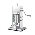 Kitchee 3L Manual Vertical Sausage Filler - Stainless Stuffer Meat Press Machine V238-SUPDZ-32652019761232