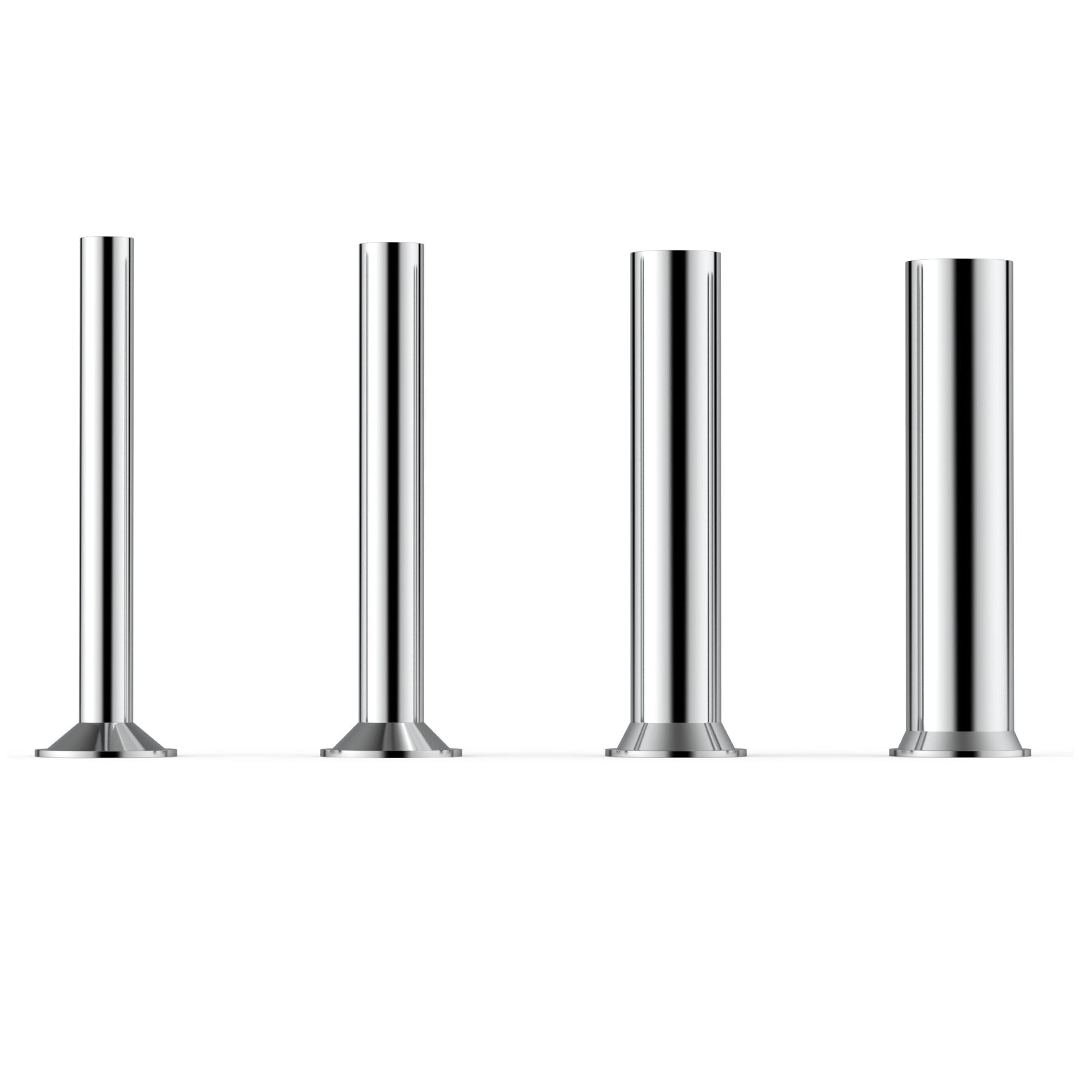 Kitchee 5L Manual Vertical Sausage Filler - Stainless Stuffer Meat Press Machine V238-SUPDZ-32652621283408