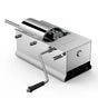 Kitchee 7L Manual Horizontal Sausage Filler - Stainless Stuffer Meat Press Machine V238-SUPDZ-32653381009488