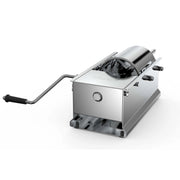 Kitchee 7L Manual Horizontal Sausage Filler - Stainless Stuffer Meat Press Machine V238-SUPDZ-32653381009488