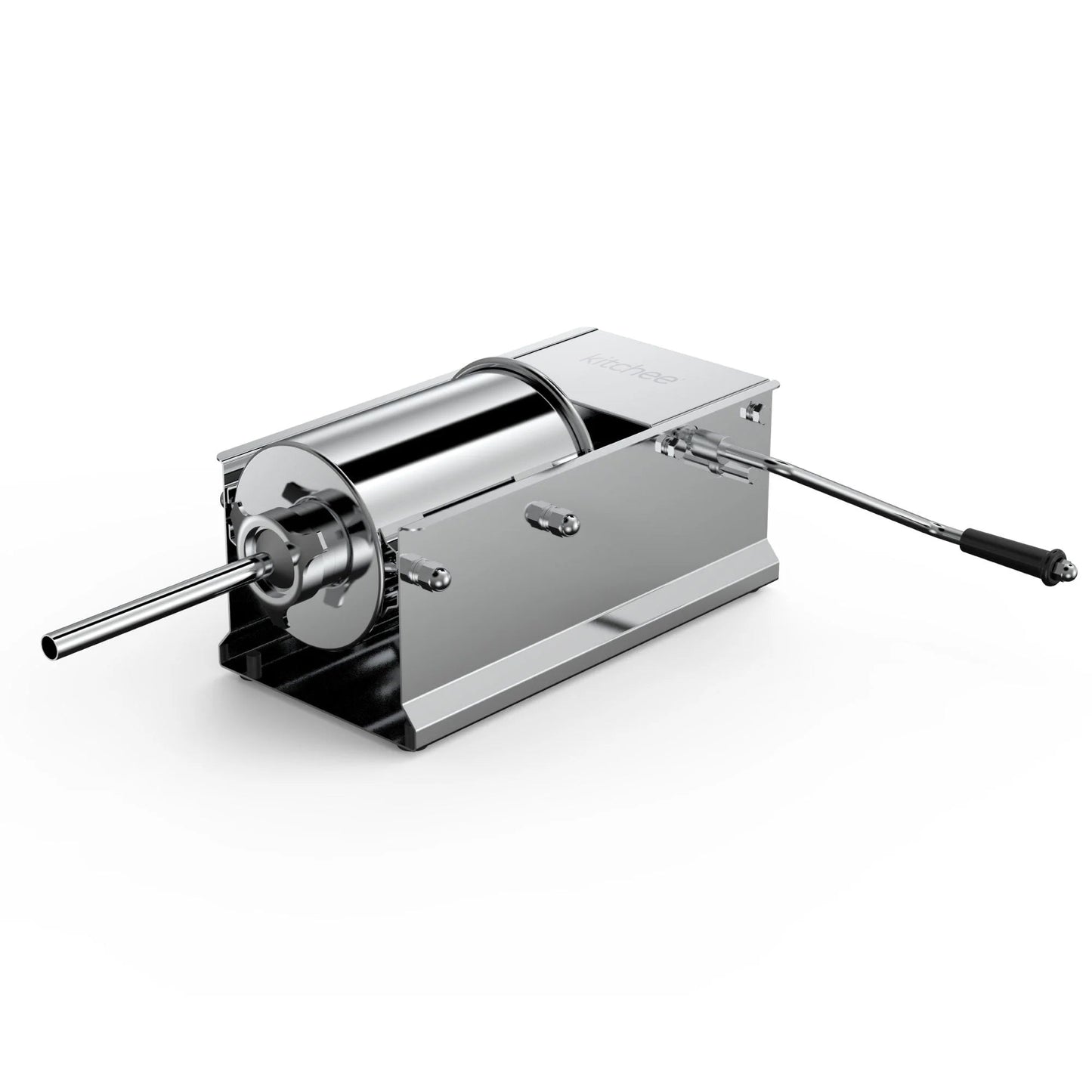 Kitchee 7L Manual Horizontal Sausage Filler - Stainless Stuffer Meat Press Machine V238-SUPDZ-32653381009488