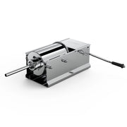 Kitchee 7L Manual Horizontal Sausage Filler - Stainless Stuffer Meat Press Machine V238-SUPDZ-32653381009488