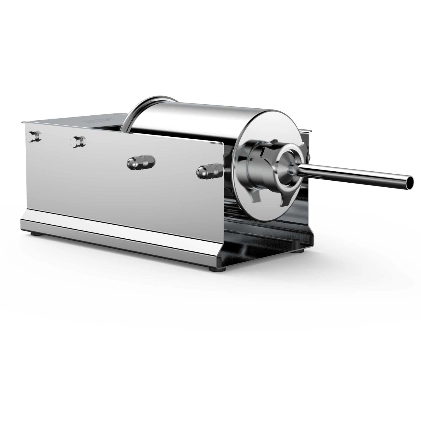 Kitchee 7L Manual Horizontal Sausage Filler - Stainless Stuffer Meat Press Machine V238-SUPDZ-32653381009488