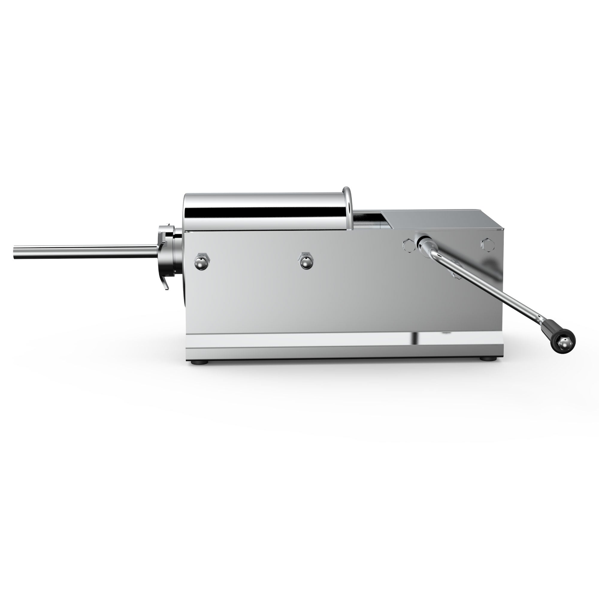 Kitchee 7L Manual Horizontal Sausage Filler - Stainless Stuffer Meat Press Machine V238-SUPDZ-32653381009488