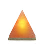 12V 12W Pyramid Himalayan Pink Salt Lamp Carved Rock Crystal Light Bulb On/Off V238-SUPDZ-32752412426320