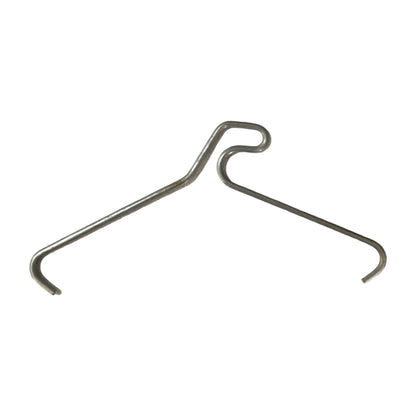 10 Pack 70mm (2.7") Brick Hooks - Wall Crab Clips Hangers For Pictures Plants V238-SUPDZ-32767395659856