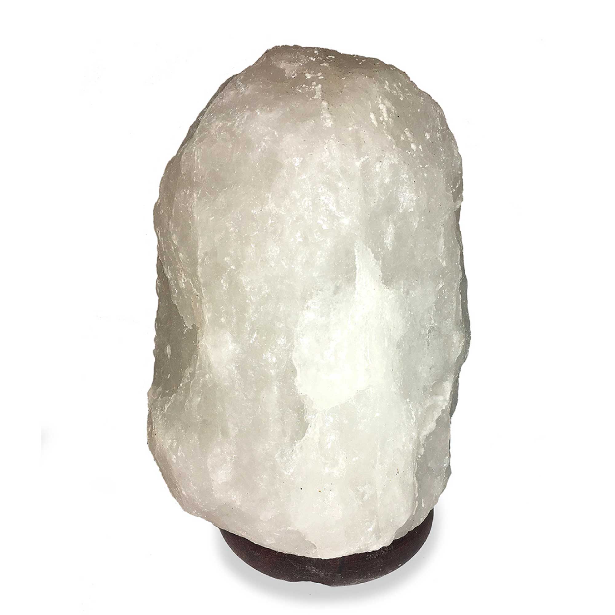 12V 12W 1-2Kg Himalayan White Salt Lamp Crystal Rock Natural Shape Unique Lamps V238-SUPDZ-32771867213904
