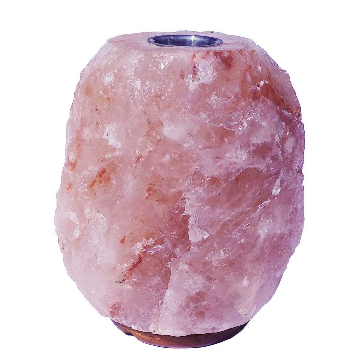 12V 12W 1-2kg Himalayan Pink Salt Diffuser Essential Oil Lamp Aromatherapy On/Off V238-SUPDZ-32771957391440
