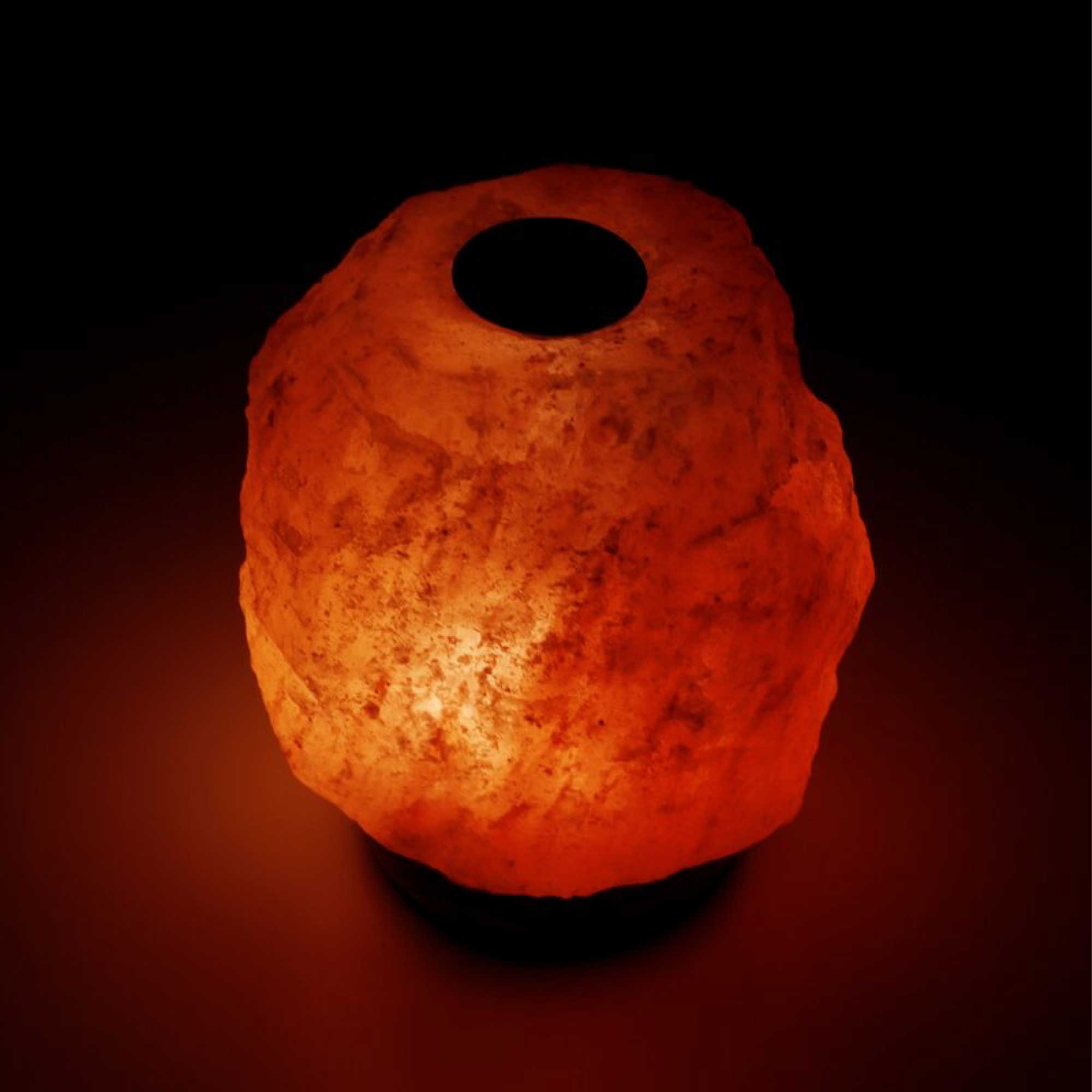 12V 12W 3-5kg Himalayan Pink Salt Diffuser Essential Oil Lamp Aromatherapy On/Off V238-SUPDZ-32771962929232