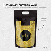 Orku 5Kg Organic Beeswax Pellets Yellow - Cosmetic Grade Pure Bees Wax Pastilles V238-SUPDZ-32851867107408