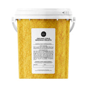 Orku 500g Organic Beeswax Pellets Yellow Tub - Cosmetic Grade Bees Wax Pastilles V238-SUPDZ-32852062011472