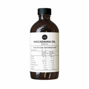 250ml Orku Macadamia Nut Oil - Natural Cold Pressed Food Grade Pure Cooking Oils V238-SUPDZ-32864632078416