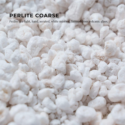 Orku 100L Perlite Coarse Premium Soil Expanded Medium Plants Hydroponics Bulk V238-SUPDZ-32867579265104