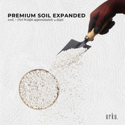 Orku 100L Perlite Coarse Premium Soil Expanded Medium Plants Hydroponics Bulk V238-SUPDZ-32867579265104
