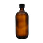 25x 500ml Amber Glass Bottles + Tamper Evident Cap - Empty Essential Oil - Bulk V238-SUPDZ-32972680724560