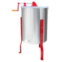 2 Frame Honey Extractor Stainless Manual Spinner Crank Honey Bee Hive Beekeeping V238-SUPDZ-32992407224400