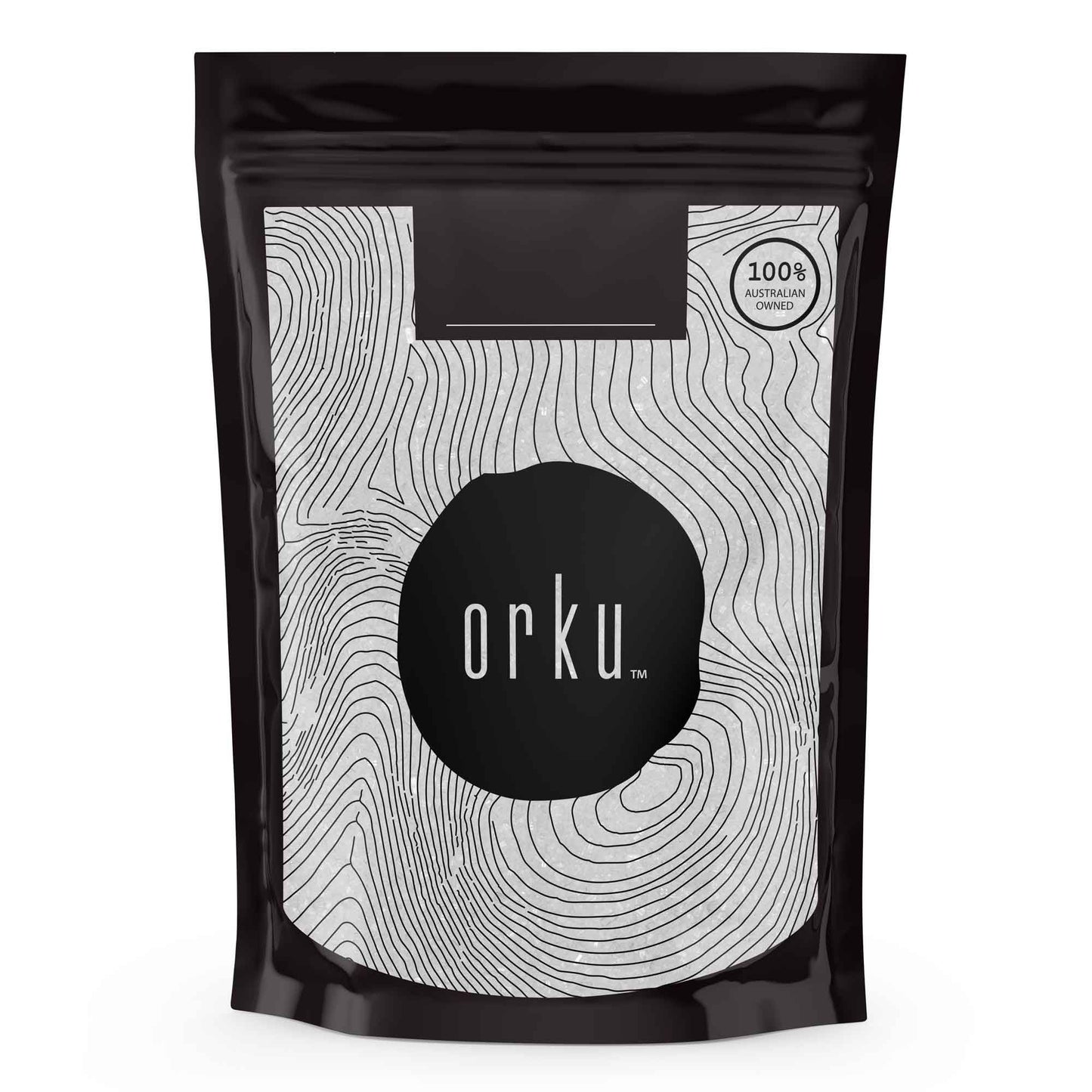 Orku 400g USP Epsom Salt Crystals - Magnesium Sulphate Bath Garden Household Use V238-SUPDZ-33002635690064