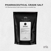 Orku 400g USP Epsom Salt Crystals - Magnesium Sulphate Bath Garden Household Use V238-SUPDZ-33002635690064