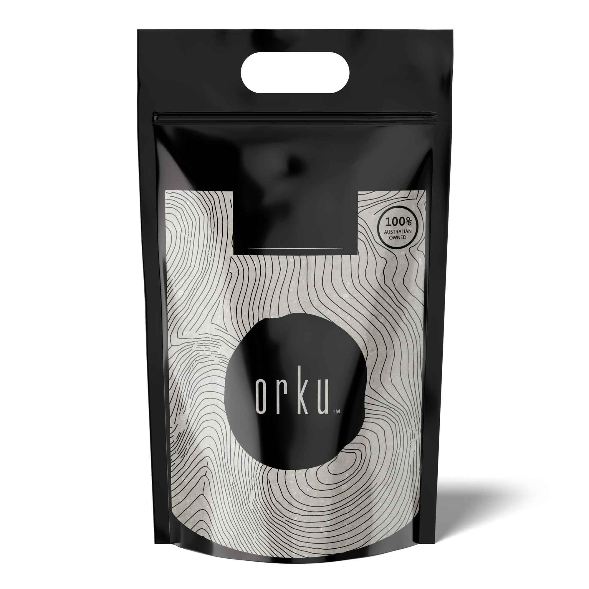 Orku 20Kg USP Epsom Salt Crystals - Magnesium Sulphate Bath Garden Household Use V238-SUPDZ-33006168965200