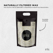 Orku 5Kg Pure Beeswax Pellets White BP Grade Refined Beads - Candle Cosmetic DIY V238-SUPDZ-33006457094224