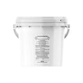 Kemmie 2.5kg Calcium Hydroxide Powder Tub - Food Grade Pickling Lime FCC V238-SUPDZ-33022677745744