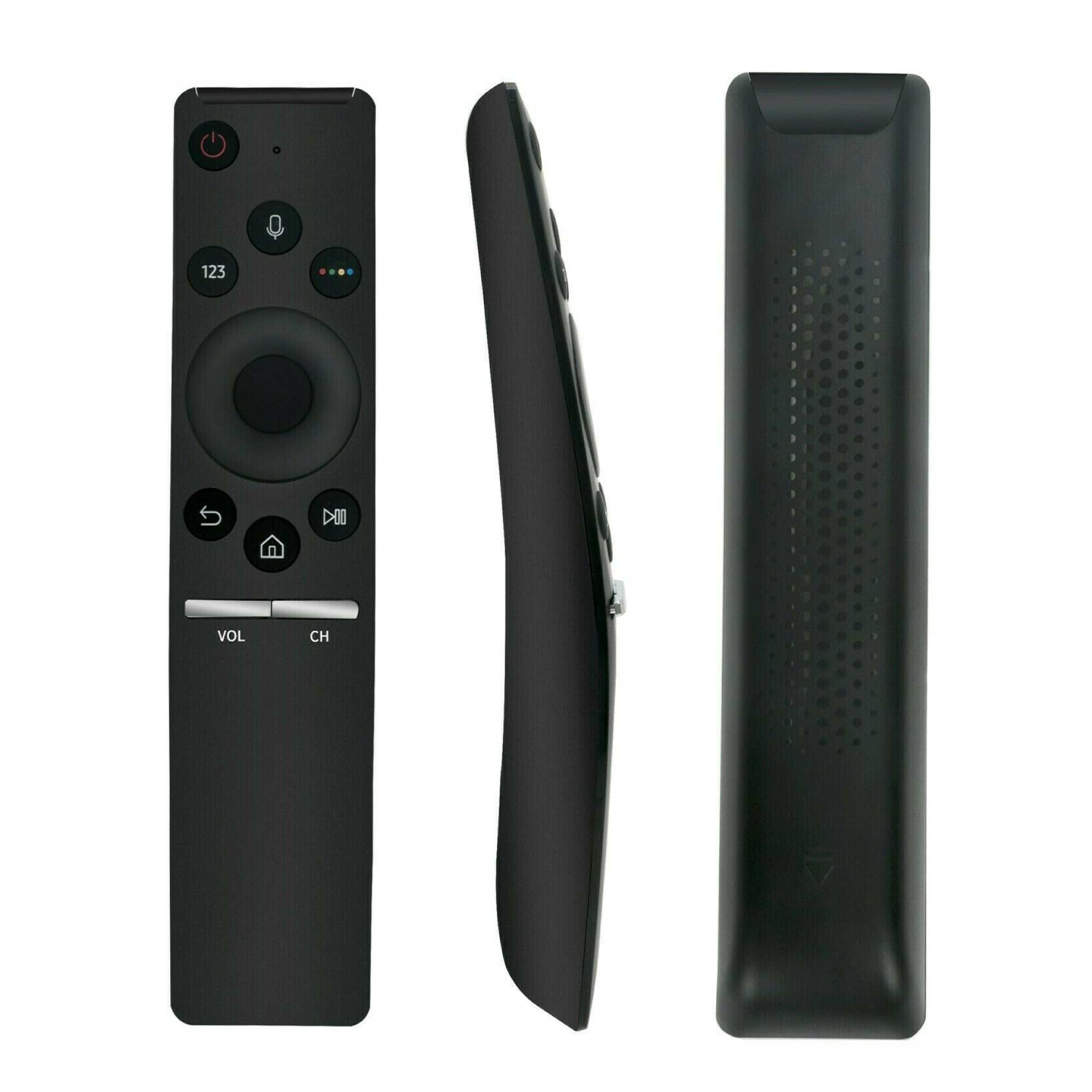 Chunghop 4K UHD Bluetooth Voice Remote Replacement for Samsung BN59-01259B V238-SUPDZ-33040006250576