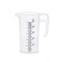 500ml Measuring Jug Heavy Duty Clear Propylene BPA 5 Food Grade Pro-Jug V238-SUPDZ-33050457145424