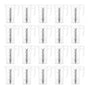 20x 1L Measuring Jug Heavy Duty Clear Plastic Propylene Food Grade BPA 5 Pro-Jug V238-SUPDZ-33050461765712