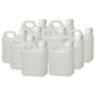 Kitchee 10x 1L Natural HDPE Jerry Can Bottle Empty 38mm TE Cap V238-SUPDZ-33050558234704
