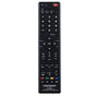 Chunghop Universal TV Remote Control Compatible with Toshiba LCD Smart HD Plasma V238-SUPDZ-33051403974