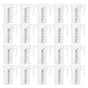 20x 500ml Measuring Jug Strong Clear Plastic Propylene BPA 5 Food Grade Pro-Jug V238-SUPDZ-33054678450256