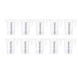 10x 3L Measuring Jug Heavy Duty Clear Plastic Propylene Food Grade BPA 5 Pro-Jug V238-SUPDZ-33054705713232