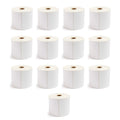 13x Rolls x 400 Label Stickers 102x150mm - Direct Thermal White Shipping Labels V238-SUPDZ-33058139865168