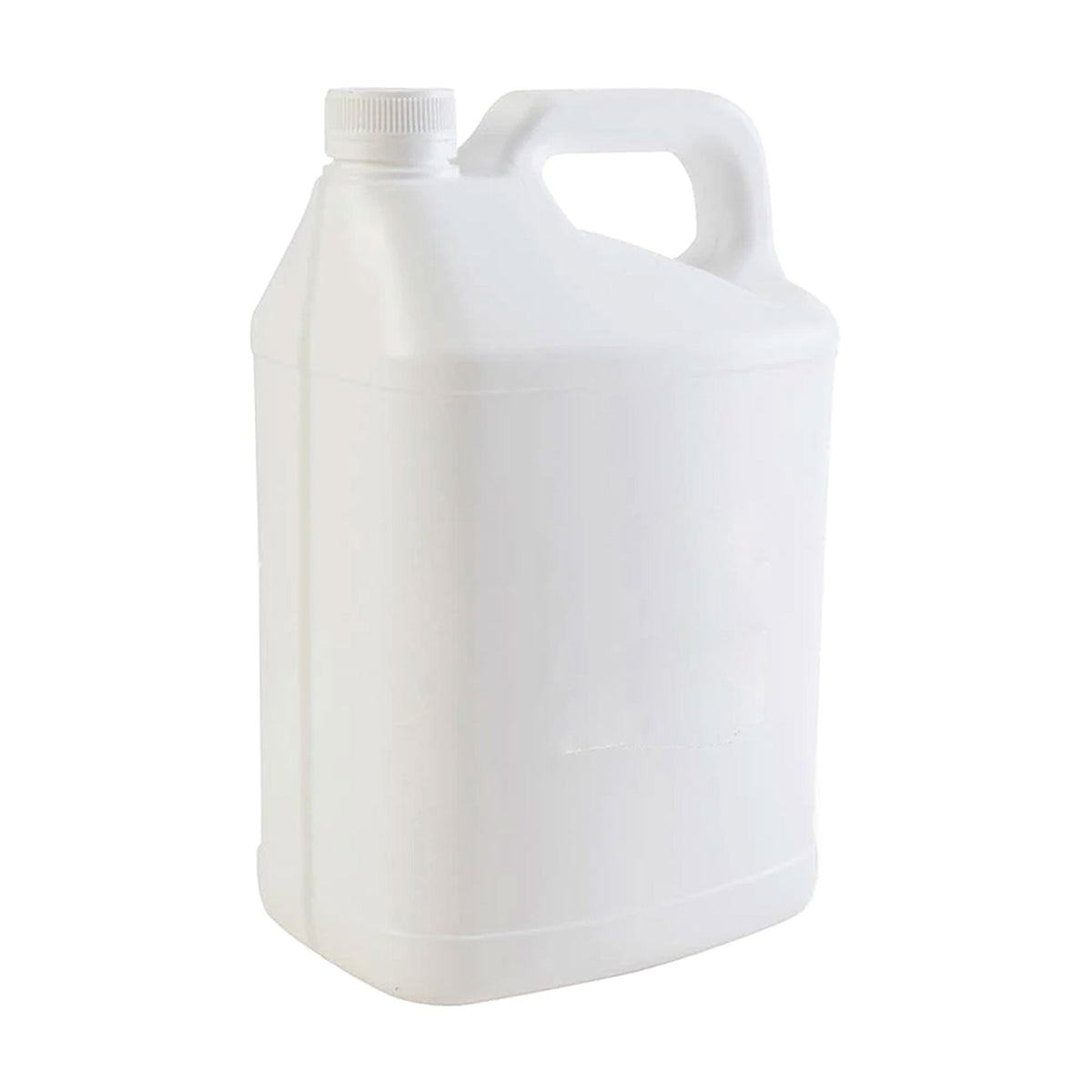 10x 5L White HDPE Plastic Bottles + Tamper Tel Caps - Dangerous Goods Jerry Can V238-SUPDZ-33089759936592