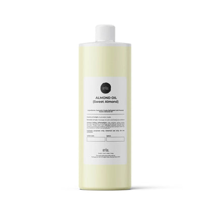 Orku 500ml Sweet Almond Oil 100% Pure Refined Cosmetic Carrier Skin Hair V238-SUPDZ-33140106297424
