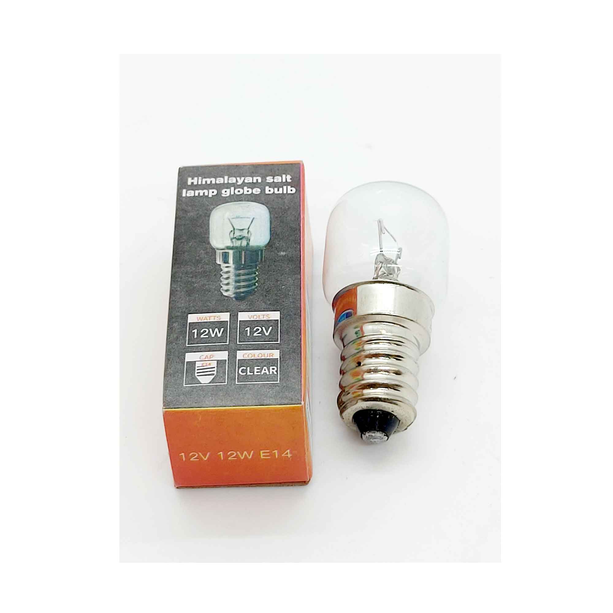 12V 12W E14 Light Bulb Replacement Globe -Himalayan Salt Lamp Switch Accessories V238-SUPDZ-33144526078032