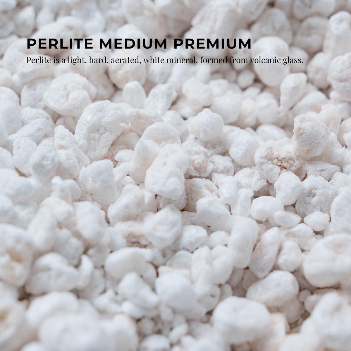 50L Perlite Medium Premium Soil Expanded Plant Growing Media Plants Hydroponics V238-SUPDZ-33147433189456