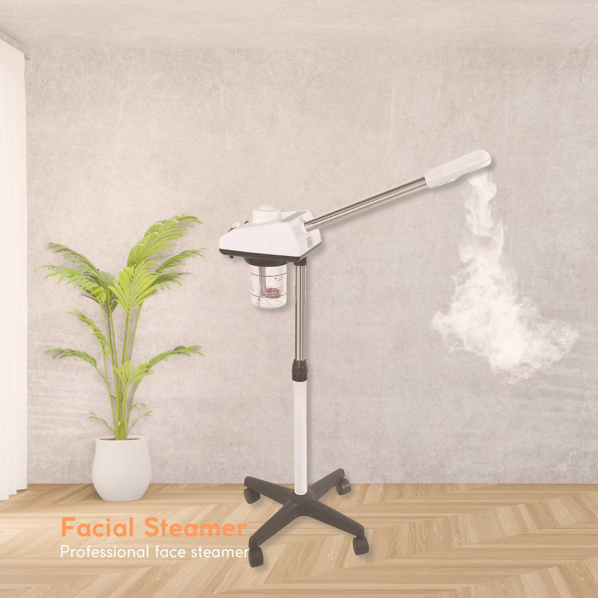 Ellie & Ruby Facial Steamer Professional Ozone Face Sauna Deep Skin Cleansing V238-SUPDZ-33150328438864