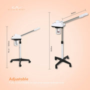 Ellie & Ruby Facial Steamer Professional Ozone Face Sauna Deep Skin Cleansing V238-SUPDZ-33150328438864