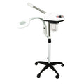 Ellie & Ruby Facial Steamer Magnifying Lamp - 2in1 Professional Beauty Machine V238-SUPDZ-33150355144784