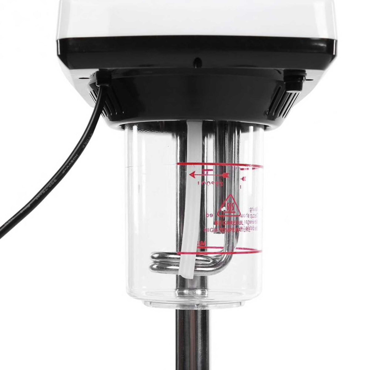 Ellie & Ruby Facial Steamer Magnifying Lamp - 2in1 Professional Beauty Machine V238-SUPDZ-33150355144784
