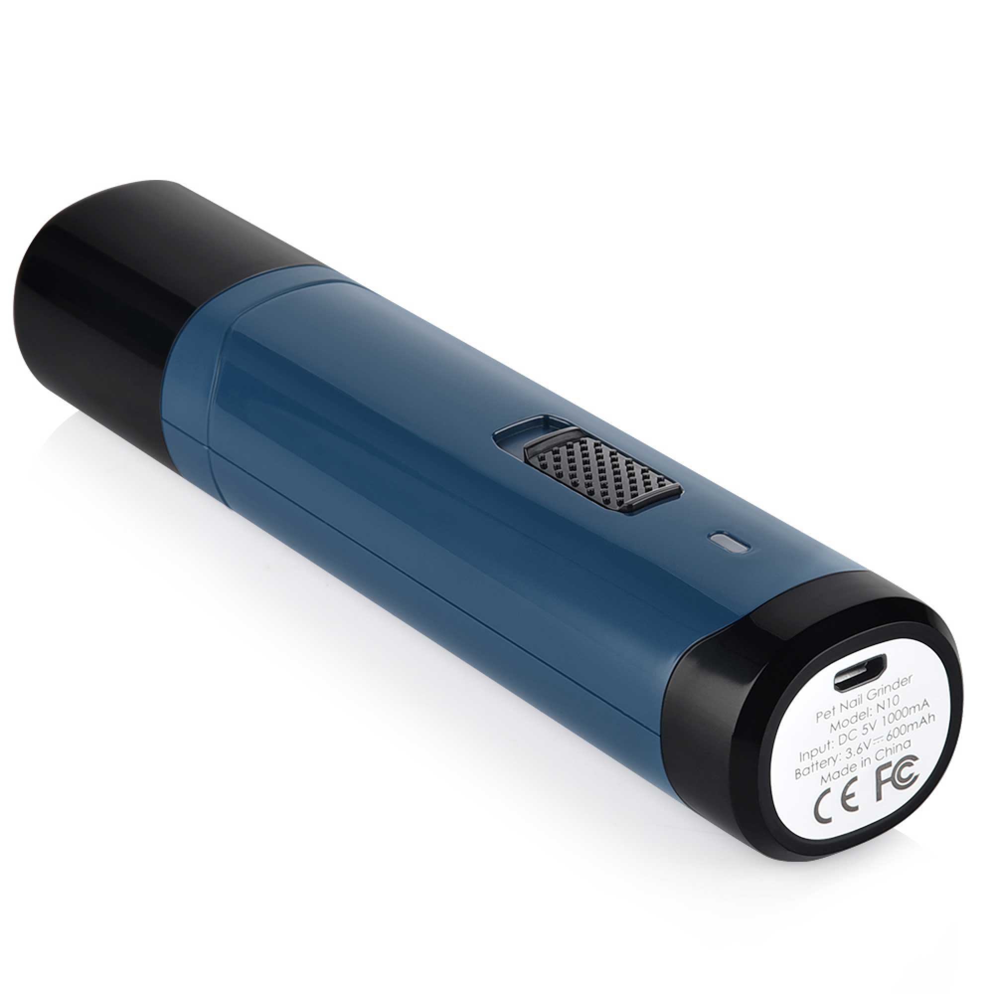 Pet Nail Grinder Dog Cat Electric Trimmer 2 Speed Rechargeable Claw Filer N10 V238-SUPDZ-33161726820432